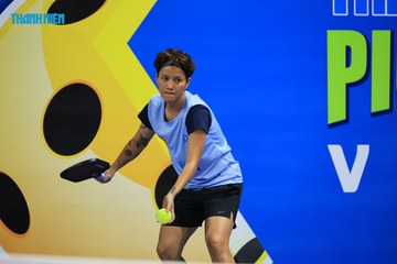 THANH NIÊN PICKLEBALL CUP VINFAST 2024 - Ảnh #2275490