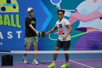 THANH NIÊN PICKLEBALL CUP VINFAST 2024 - Ảnh #2247323