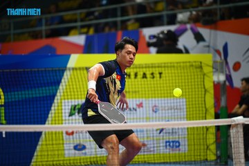 THANH NIÊN PICKLEBALL CUP VINFAST 2024 - Ảnh #2275122