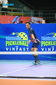 THANH NIÊN PICKLEBALL CUP VINFAST 2024 - Ảnh #2279018