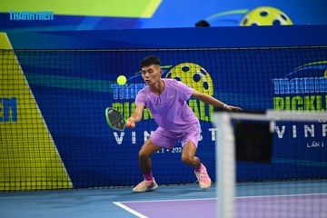 THANH NIÊN PICKLEBALL CUP VINFAST 2024 - Ảnh #2275050