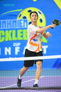 THANH NIÊN PICKLEBALL CUP VINFAST 2024 - Ảnh #2276138