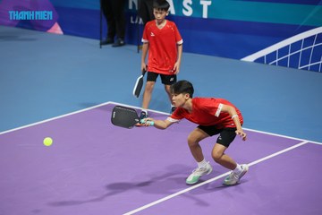 THANH NIÊN PICKLEBALL CUP VINFAST 2024 - Ảnh #2260399