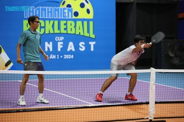 THANH NIÊN PICKLEBALL CUP VINFAST 2024 - Ảnh #2272208