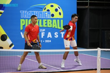 THANH NIÊN PICKLEBALL CUP VINFAST 2024 - Ảnh #2272110