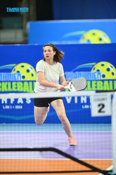 THANH NIÊN PICKLEBALL CUP VINFAST 2024 - Ảnh #2270400