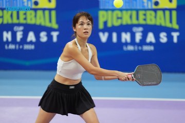 THANH NIÊN PICKLEBALL CUP VINFAST 2024 - Ảnh #2257906