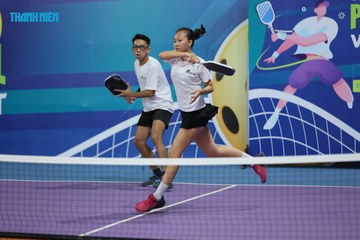 THANH NIÊN PICKLEBALL CUP VINFAST 2024 - Ảnh #2247075