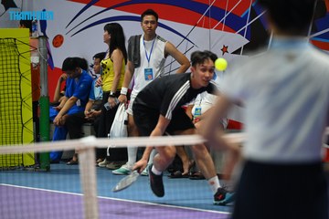 THANH NIÊN PICKLEBALL CUP VINFAST 2024 - Ảnh #2259455