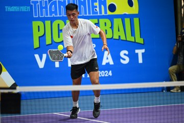 THANH NIÊN PICKLEBALL CUP VINFAST 2024 - Ảnh #2274875
