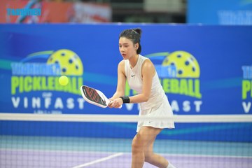 THANH NIÊN PICKLEBALL CUP VINFAST 2024 - Ảnh #2269268