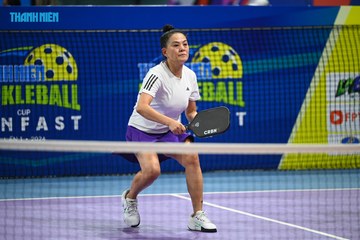 THANH NIÊN PICKLEBALL CUP VINFAST 2024 - Ảnh #2259622