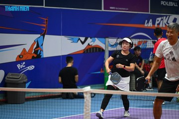 THANH NIÊN PICKLEBALL CUP VINFAST 2024 - Ảnh #2259740