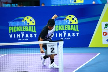 THANH NIÊN PICKLEBALL CUP VINFAST 2024 - Ảnh #2262600