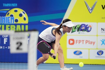 THANH NIÊN PICKLEBALL CUP VINFAST 2024 - Ảnh #2257047