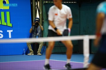 THANH NIÊN PICKLEBALL CUP VINFAST 2024 - Ảnh #2273457