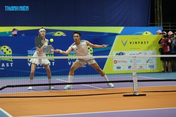 THANH NIÊN PICKLEBALL CUP VINFAST 2024 - Ảnh #2273948