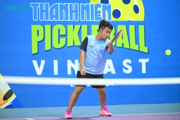 THANH NIÊN PICKLEBALL CUP VINFAST 2024 - Ảnh #2277212