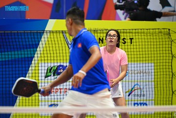 THANH NIÊN PICKLEBALL CUP VINFAST 2024 - Ảnh #2259853