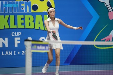 THANH NIÊN PICKLEBALL CUP VINFAST 2024 - Ảnh #2274317
