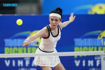 THANH NIÊN PICKLEBALL CUP VINFAST 2024 - Ảnh #2258575