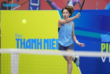 THANH NIÊN PICKLEBALL CUP VINFAST 2024 - Ảnh #2257026