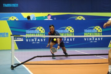 THANH NIÊN PICKLEBALL CUP VINFAST 2024 - Ảnh #2274153