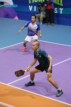THANH NIÊN PICKLEBALL CUP VINFAST 2024 - Ảnh #2260203