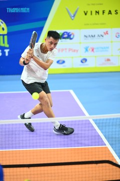 THANH NIÊN PICKLEBALL CUP VINFAST 2024 - Ảnh #2275855