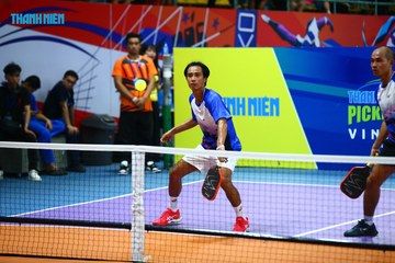 THANH NIÊN PICKLEBALL CUP VINFAST 2024 - Ảnh #2262638
