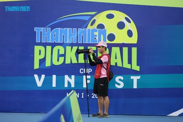 THANH NIÊN PICKLEBALL CUP VINFAST 2024 - Ảnh #2271640