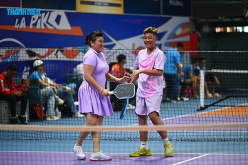 THANH NIÊN PICKLEBALL CUP VINFAST 2024 - Ảnh #2259918