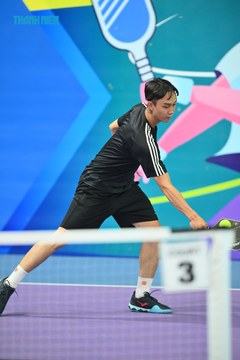THANH NIÊN PICKLEBALL CUP VINFAST 2024 - Ảnh #2275796