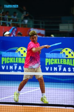 THANH NIÊN PICKLEBALL CUP VINFAST 2024 - Ảnh #2262216