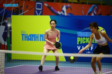 THANH NIÊN PICKLEBALL CUP VINFAST 2024 - Ảnh #2246021