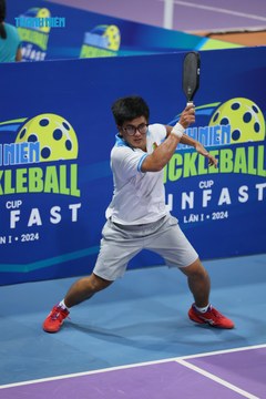 THANH NIÊN PICKLEBALL CUP VINFAST 2024 - Ảnh #2260140