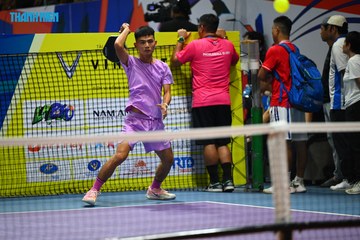 THANH NIÊN PICKLEBALL CUP VINFAST 2024 - Ảnh #2275031