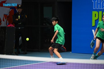 THANH NIÊN PICKLEBALL CUP VINFAST 2024 - Ảnh #2275215