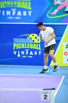 THANH NIÊN PICKLEBALL CUP VINFAST 2024 - Ảnh #2275954