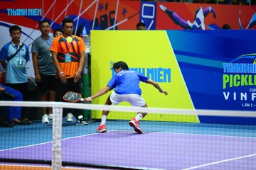 THANH NIÊN PICKLEBALL CUP VINFAST 2024 - Ảnh #2262784