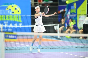THANH NIÊN PICKLEBALL CUP VINFAST 2024 - Ảnh #2269989