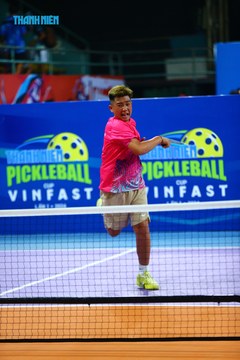 THANH NIÊN PICKLEBALL CUP VINFAST 2024 - Ảnh #2262180