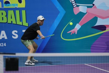 THANH NIÊN PICKLEBALL CUP VINFAST 2024 - Ảnh #2247320