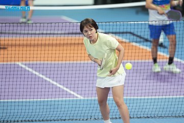 THANH NIÊN PICKLEBALL CUP VINFAST 2024 - Ảnh #2257603