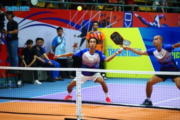 THANH NIÊN PICKLEBALL CUP VINFAST 2024 - Ảnh #2262709
