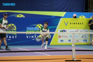 THANH NIÊN PICKLEBALL CUP VINFAST 2024 - Ảnh #2273917