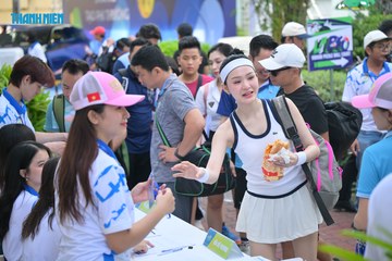 THANH NIÊN PICKLEBALL CUP VINFAST 2024 - Ảnh #2272806