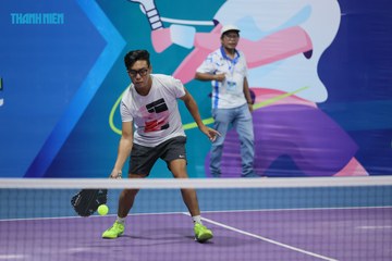 THANH NIÊN PICKLEBALL CUP VINFAST 2024 - Ảnh #2247331