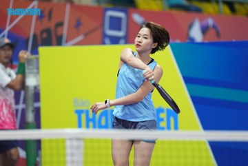 THANH NIÊN PICKLEBALL CUP VINFAST 2024 - Ảnh #2257058