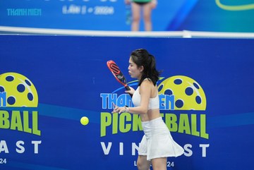 THANH NIÊN PICKLEBALL CUP VINFAST 2024 - Ảnh #2258678